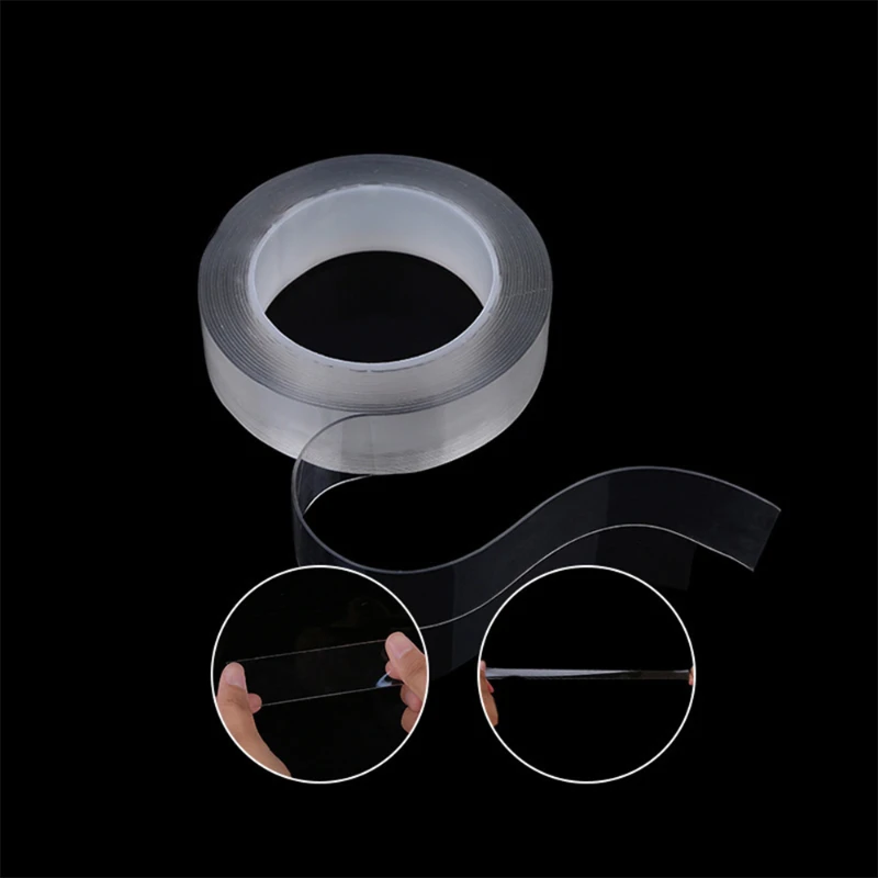 Nano Tape Double Sided Tape for Kitchen Bathroom double sided tape