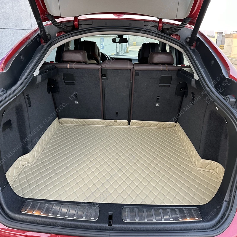 

Боковой водонепроницаемый коврик для багажника автомобиля BMW i3 2016 2017 2018 2019 2020