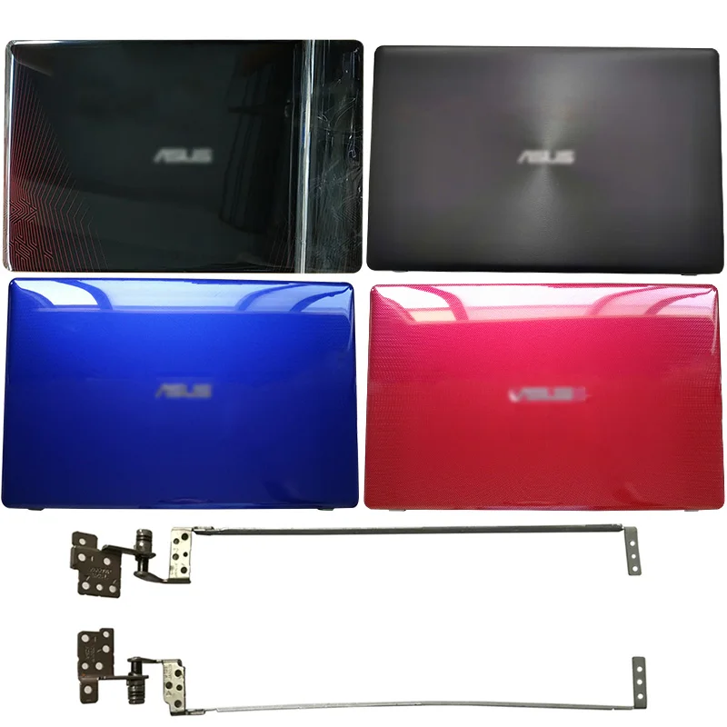 

Новинка для Asus X550 F550 A550 X550C X550VC FX50 FX51 FX60 X552M ZX50 K550L Y581C F550L A550J задняя крышка ноутбука/Передняя панель/петли