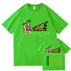 Feid Ferxxo Tour 2025 T-shirts Rapper Tshirts Short Sleeve Hiphop TShirts Unisex Y2K Tshirt High Quality Cotton Women Men Tops 3