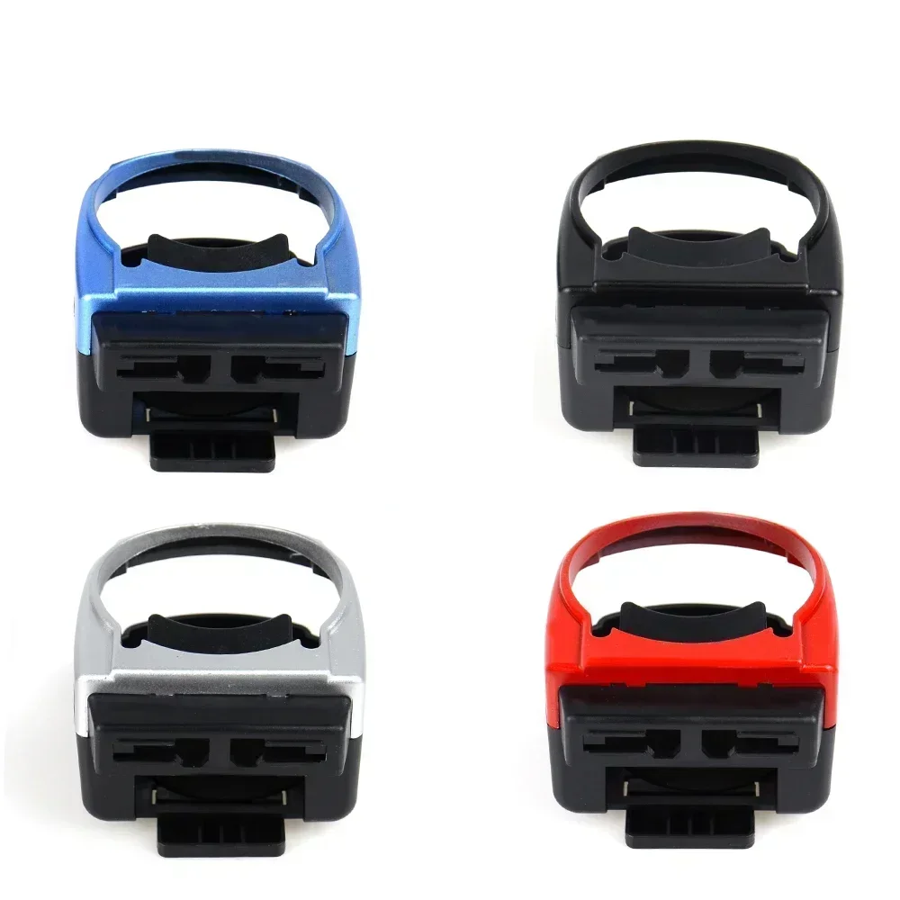 1개 자동차 음료 재떨이 거치대 차량 컵홀더 에어벤트 통풍구 장착 가능 홀더 음료 커피 병 홀더