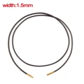 Brown 1.5mm G