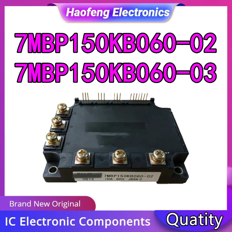 

7MBP150KB060-02 7MBP150KB060-03 MODULE in stock