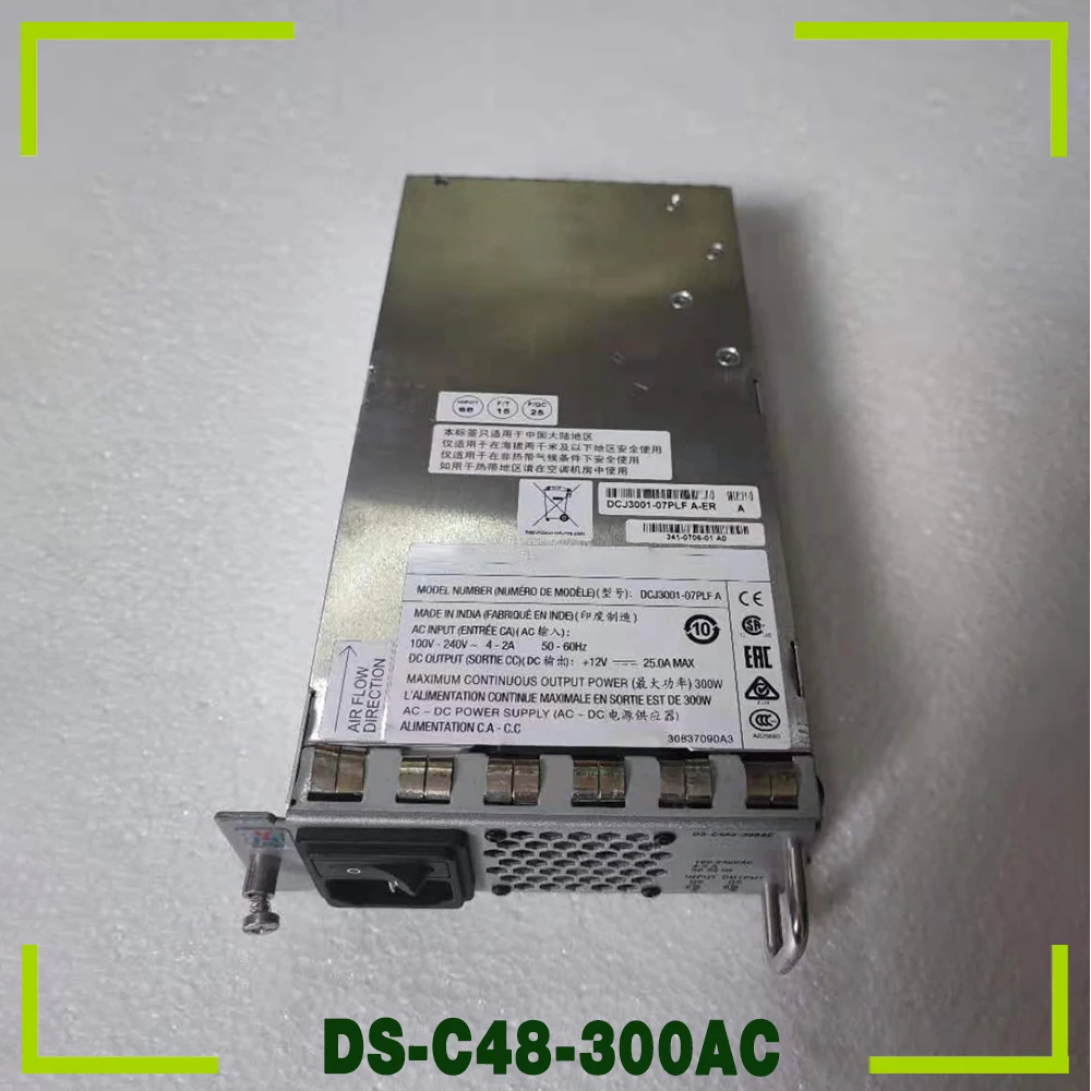 

For CISCO DS-9148 Power Supply DS-C48-300AC