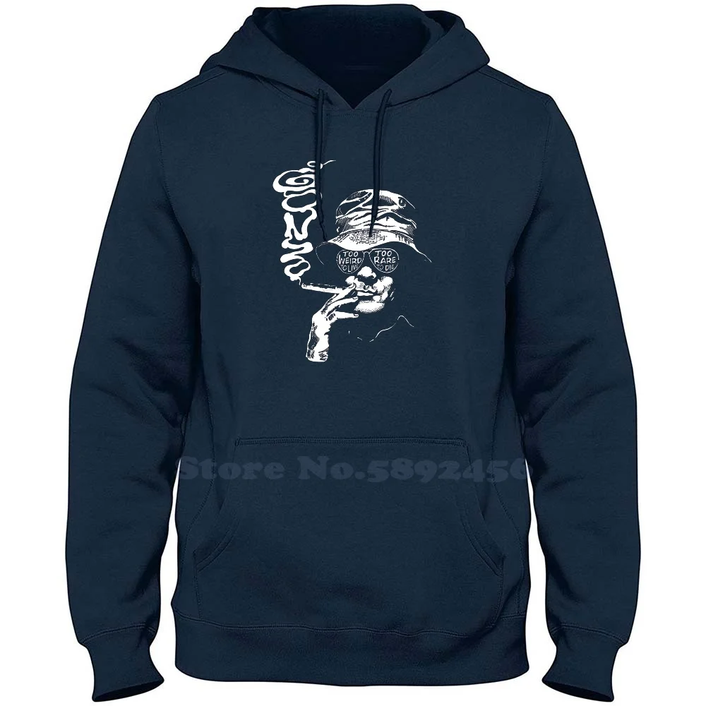 

100% Cotton Hoodie Casual Sweatshirt