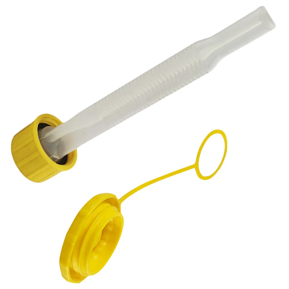 

Gas Can Spout Replacement Flexible Fuel Spouts High Strength Universal Polyethylene Nozzle