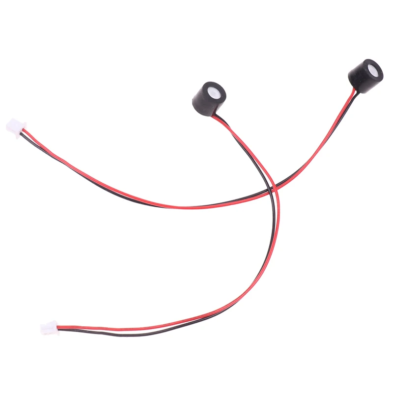 Microphone sound monitor IP CCTV waterproof audio microphone sound 1.25p mic cable adapter security for IP camera board module