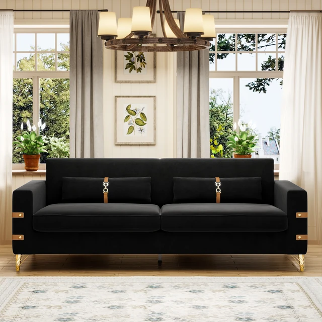 Modern Light Luxury Pet Sofa