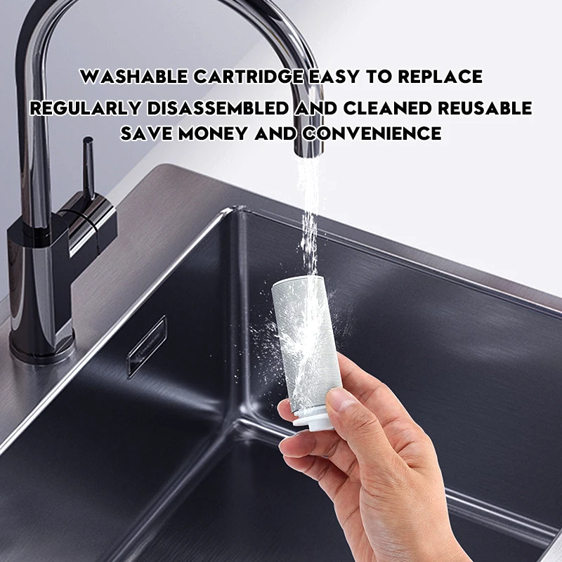 Universal Stainless Steel Water Filter Faucet Filter Shower Spray Head Washing Machine Tap Scale Strainer Bathroom Accessories water filter cartridges faucet valve faucet cartridge mixer tap replacement shower head filter