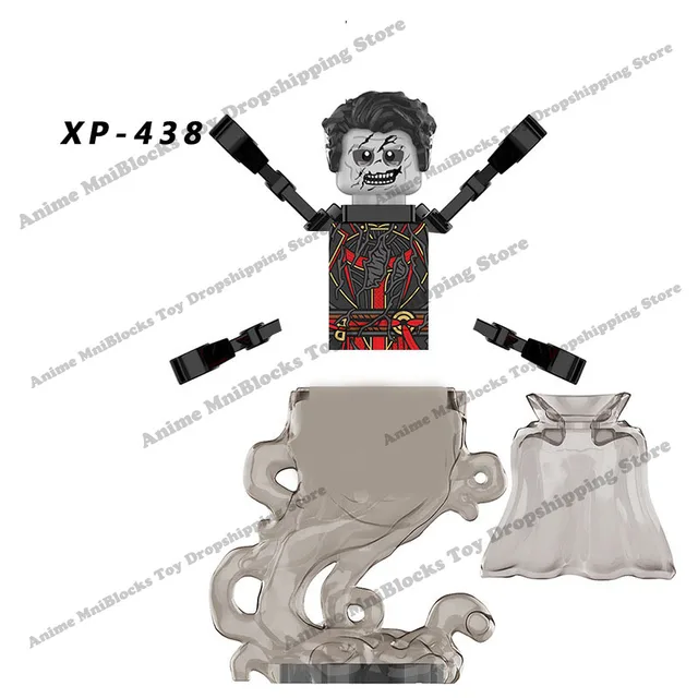 KT1057 X0335 X1887 X1889 X1892 Disney anime movies bricks mini Action toy Figures Building Blocks Assemble blocks toys kids gift XP438