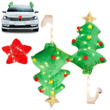 Christmas Reindeer Car Decor 1