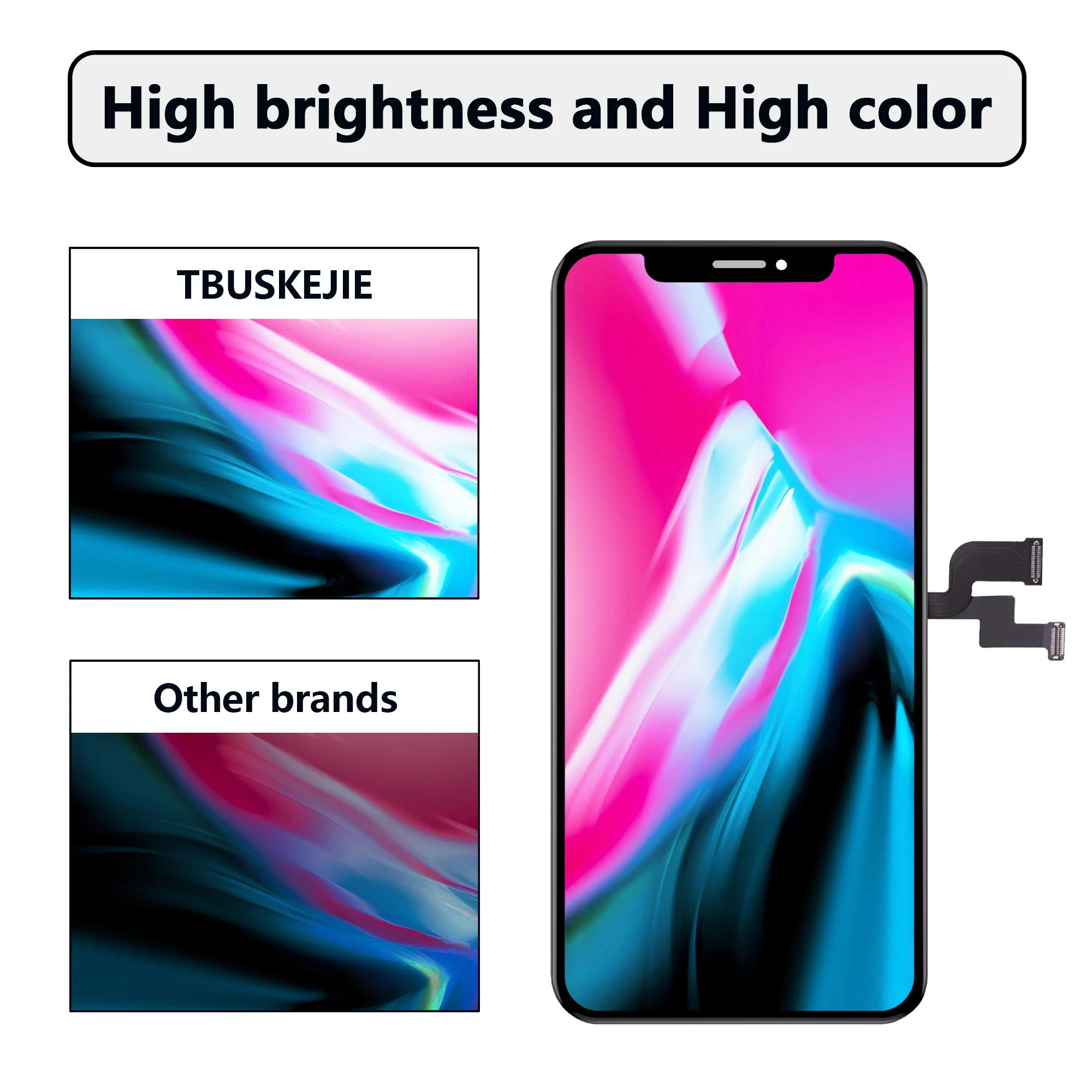 LCD ÷ ũ Ÿ , AAA +++ OLED,  X XR XS ƽ LCD μ,  11 12  ƽ 13 ̴ 14 ÷