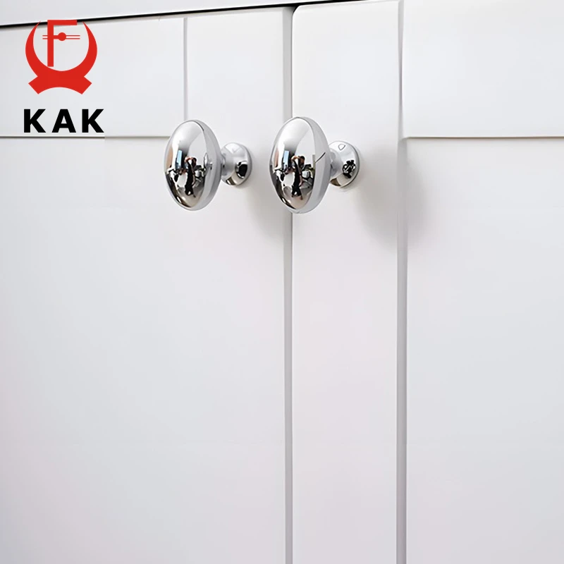 Furniture Knobs Bright Chrome Drawer Knobs 35mm Gold Kitchen Cabinet Knobs and Handles Black Cupboard Door Pulls furniture knobs