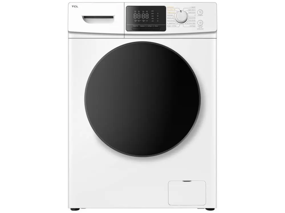 Lava e Seca TCL 11kg C311WDW Inverter - 220V Lava e Seca TCL 11kg C311WDW Inverter - 220V