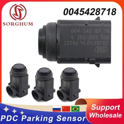 Advanced Parking Assistance Sensor for Mercedes-Benz Vehicles (4PCS)