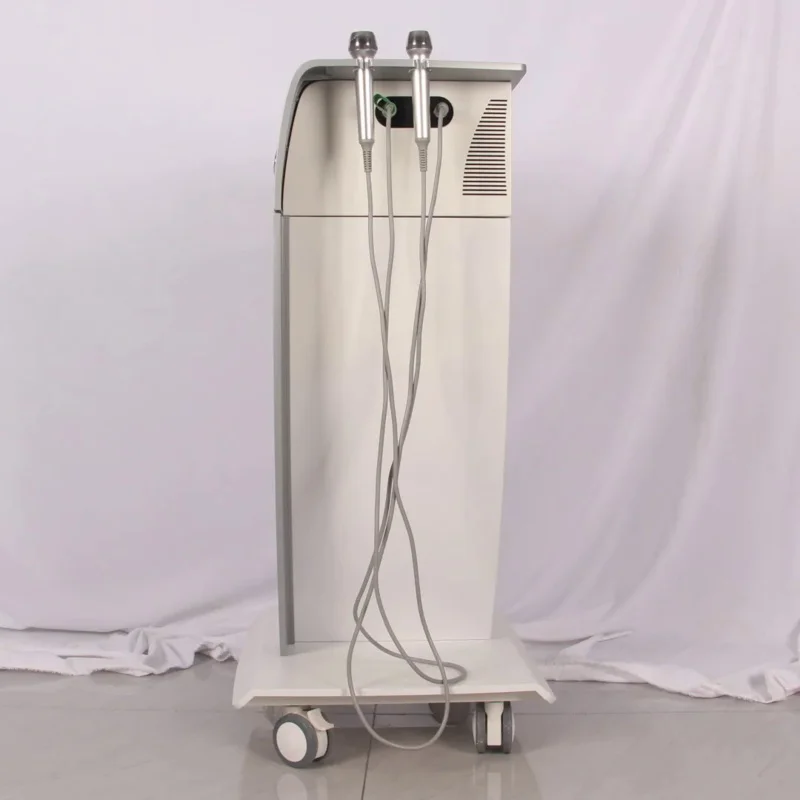 Dual frequency LDM Water Drip Lifting Machine Remove Acne Marks LDM Ultrasound Device wrinkle removal LDM ultrasonic machine 4