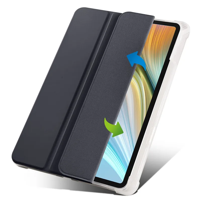For Honor Pad 8 Case Tablet Coque 12.0 inch 2022 Cover With Pencil Holder Shell Funda For Huawei Honor Pad 8 12.0 Case Etui +Pen_voghion.com