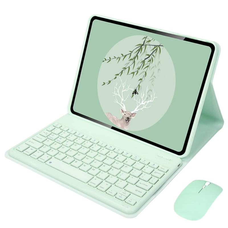 Xiaomi Redmi,2022用の磁気パッド入りキーボードケース,ロシア語