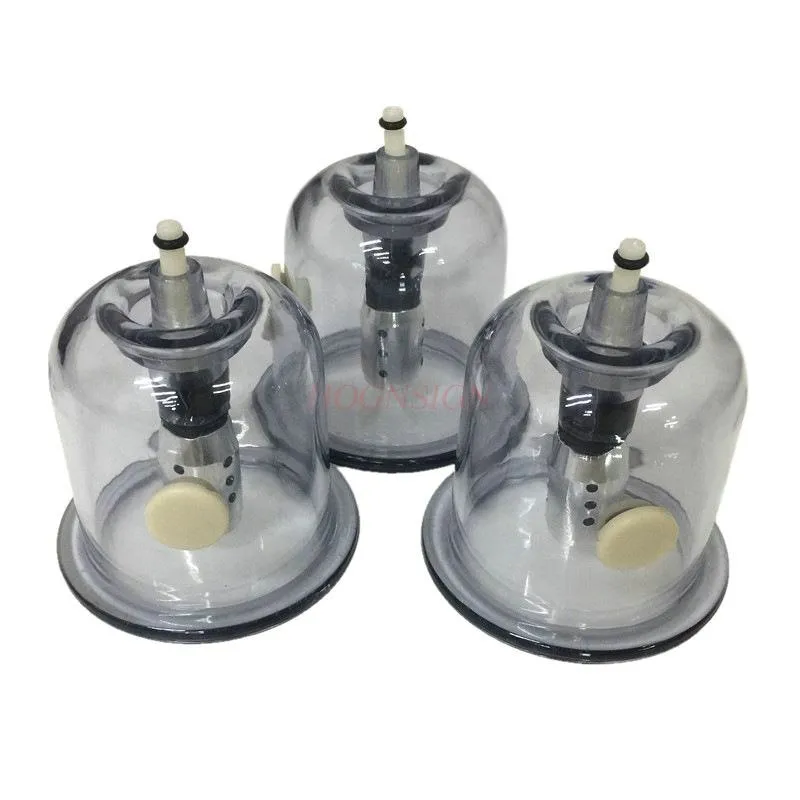 Cupping Therapy/Treatment/Vacuum/Massage/Acupuncture/Suction/Cup 3