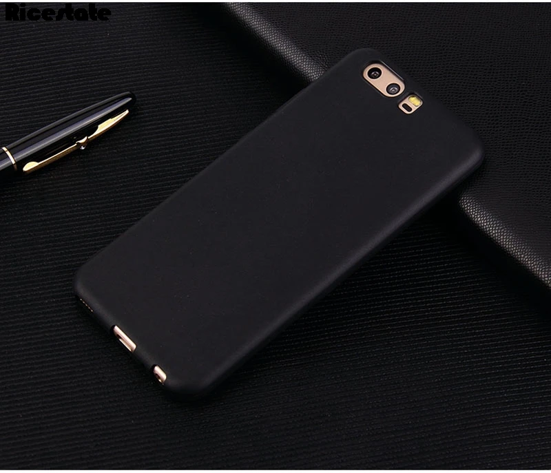 Fundas For Huawei P10 Frosted Soft Silicone Case Protective Matte Phone Cover