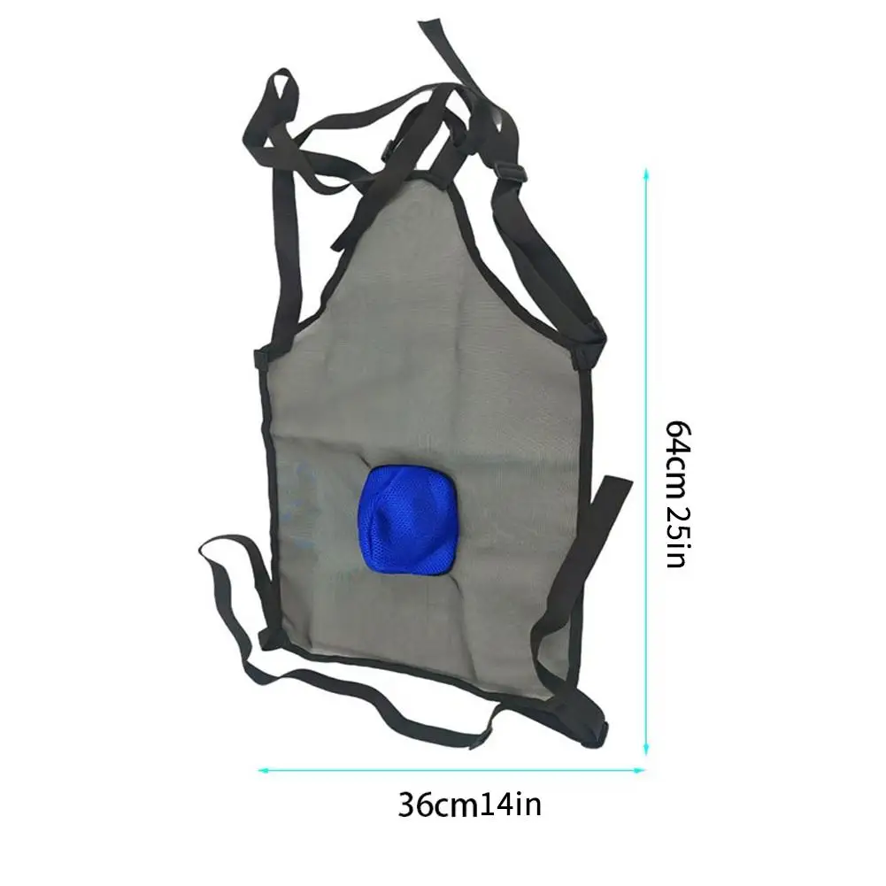 Anti Breeding Apron For Goats Sheep Breeding Control Apron With Adjustable Strap Anti Mating Clothing For Goat