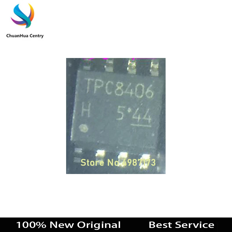 

50 шт./лот TPC8406-H SOP8 100% Новый оригинальный в наличии