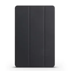 Ultra Slim TPU Back Cover for Xiaoxin Pad 2024 11 (Black)