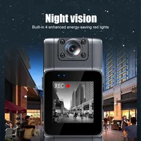 L11 HD 1080P Mini Camera Portable Digital Video Recorder BodyCam Infrared Night Vision Police Cam Small Bike Camcorder 액션캠 - Image 2