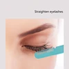 Eyebrow Tweezer Set,6 Pcs Tweezers Set for Women, Precision Tweezer for Eyebrows with Curved Scissors for Ingrown Hair 4