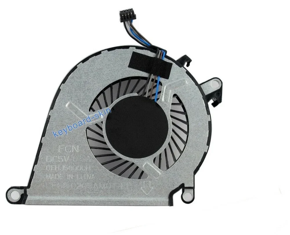 

New for HP 15-AX101TX 15-AX102TX 15-AX103TX 15-AX210TX 15-AX211TX 15-AX214TX Laptop CPU Cool Fan