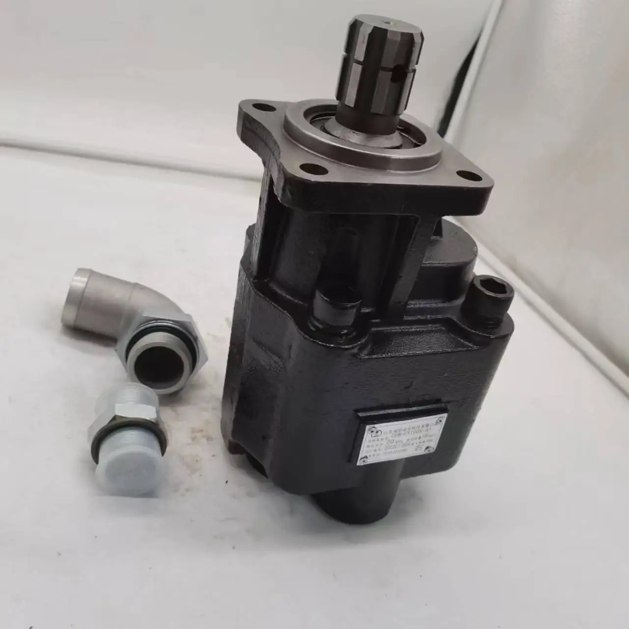 

Factory Wholesale High Quality Crane Hydraulic Pump CBW-FY100R-A1 For china Truck