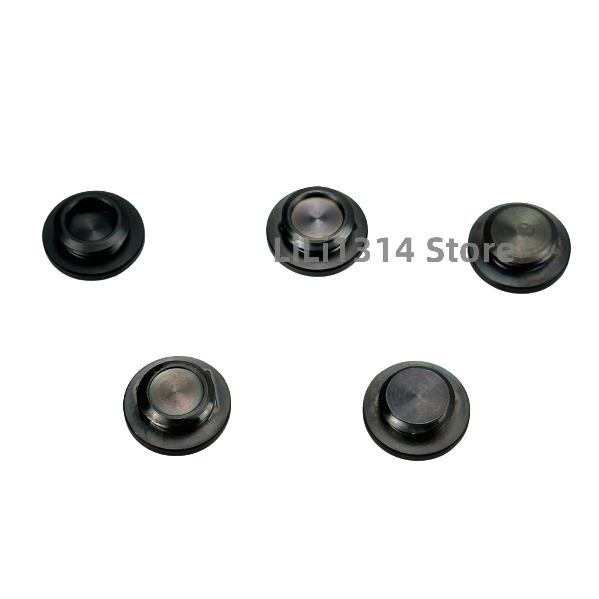 2pcs Golf Putter weight set practice screw fit For Taylormade SPIDER GTX MAX、TP RESERVE club head counter weights accessories