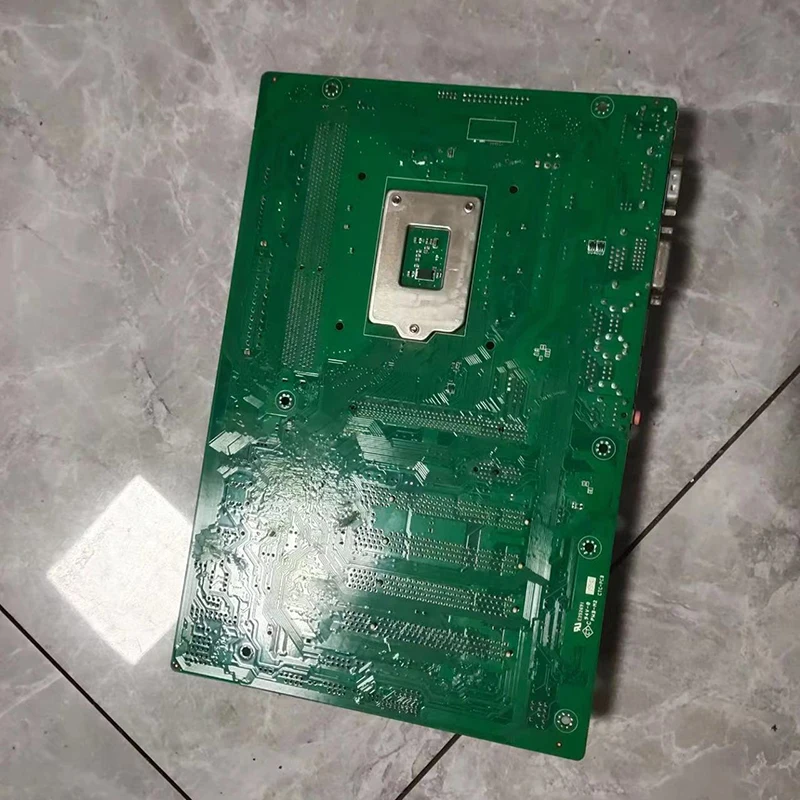 Hot For ADVANTECH Industrial Computer Motherboard EBC MB06G2 AIMB A21 00A1E