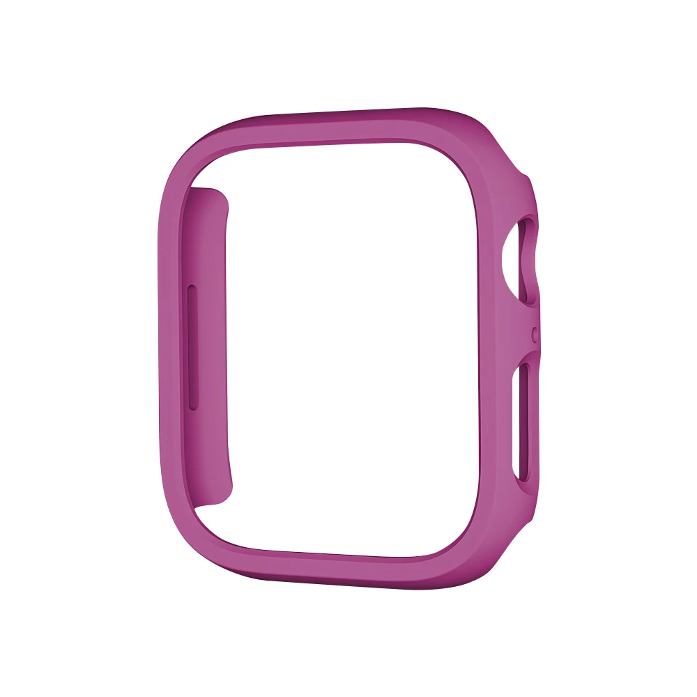ตัวเลือกสินค้า เคสโปร่งใสสำหรับ Apple Watch ขนาด 38-46 มม.