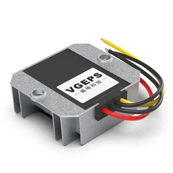 Multi - Voltage Adjustable Car Power Module - Low - Power, Non - Isolated - 24V (5A)