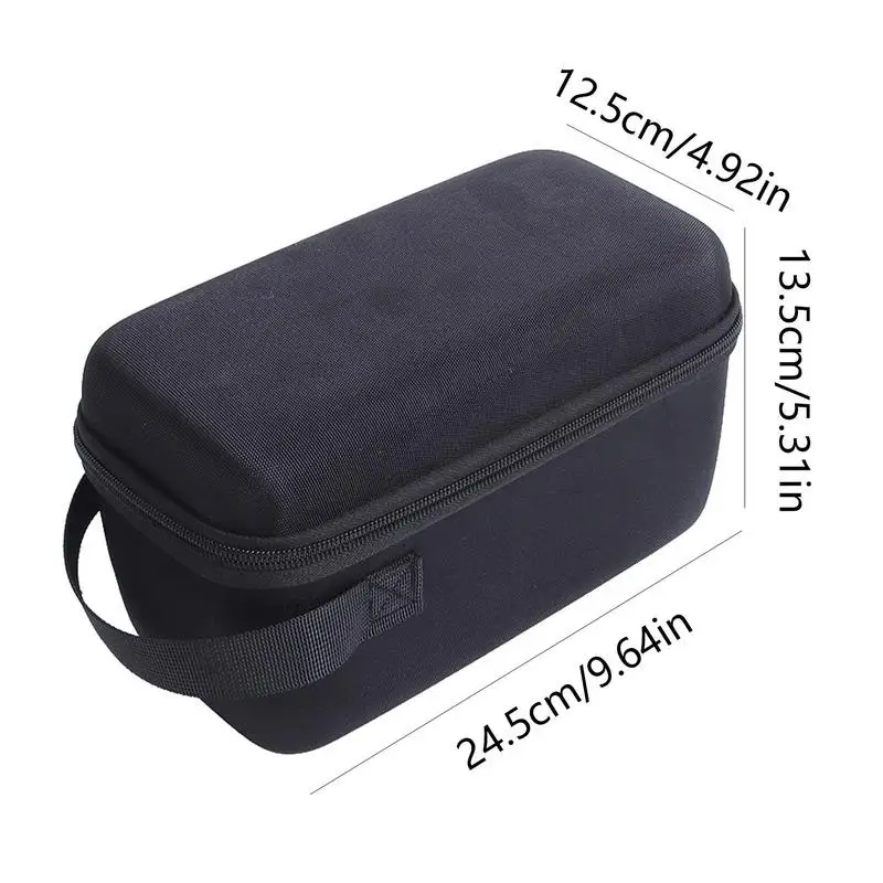 Storage Bag ForJBL Pulse5 Audio Speaker Case EVA Hard Carrying Outdoor Travel Protective Shell ForJBL Pulse5 Accessories
