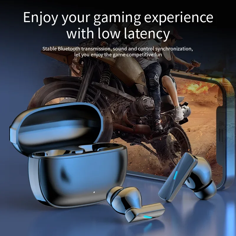 

5.3 Digital Display In-Ear Type Wireless Mobile Headset Superpods Headphones Earbuds Wireless Bluetooth Headset TWS Pro 4