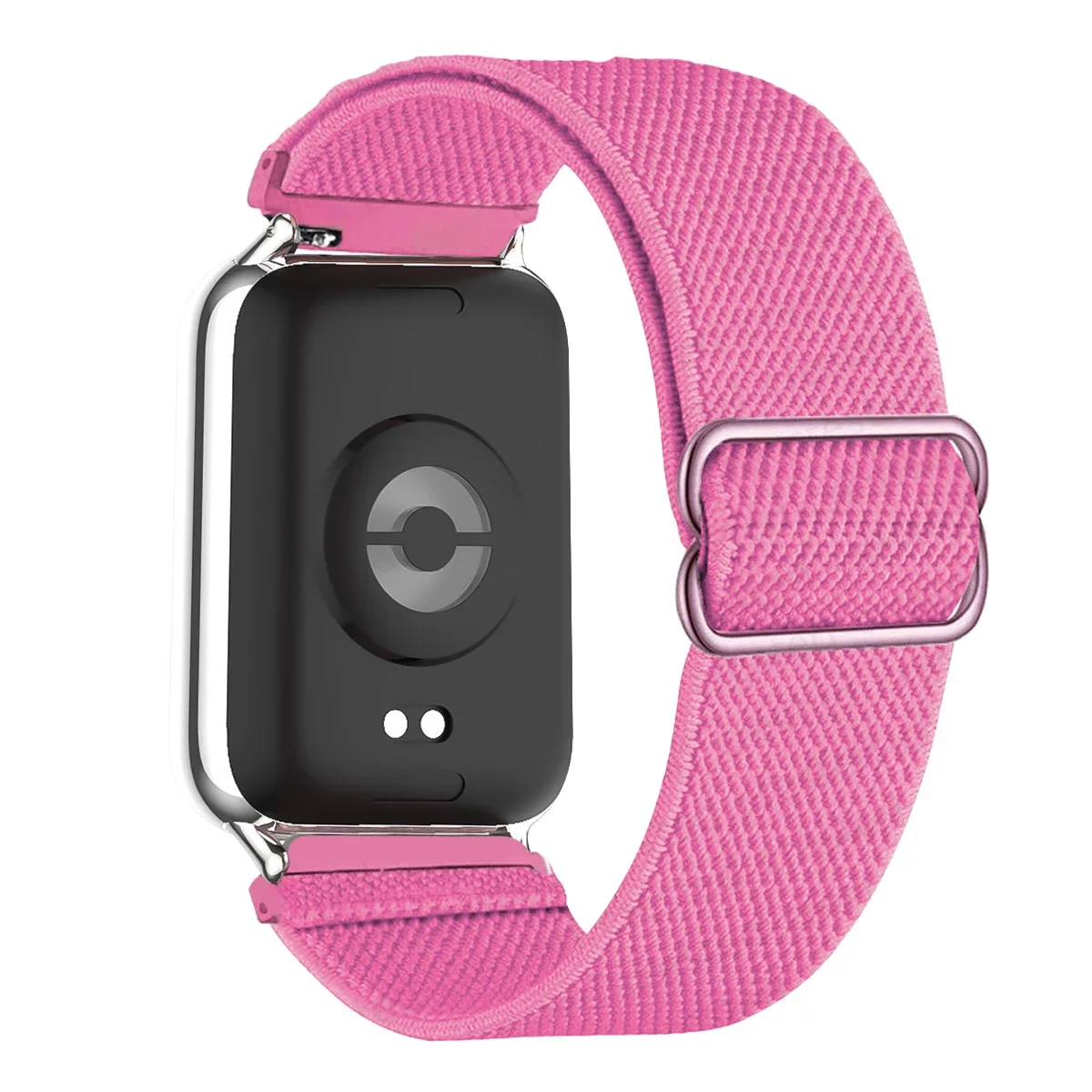 Sports Elastic Nylon Replacement Wristband Strap - Universal Fit