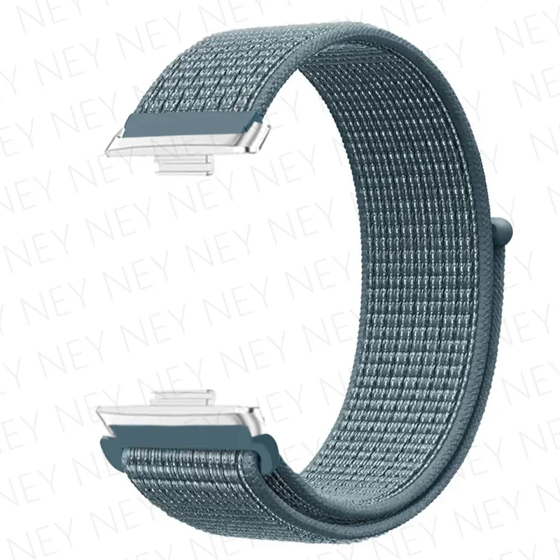 Breathable Sport Nylon Watchband - Adjustable Strap Bracelet