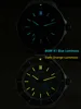 San Martin 2025 New Upgraded Version 40mm Dive Watch Men Original Design NH35 Automatic Mechanical Waterproof 200m SN0118 6