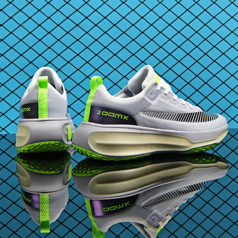 

Professional Running Shoes Men Women Running Wears Light Weight Mens Sneakers Luxury Walking Footwears