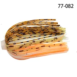 5 - Pack Silicone Umbrella Skirts (77 - 082)