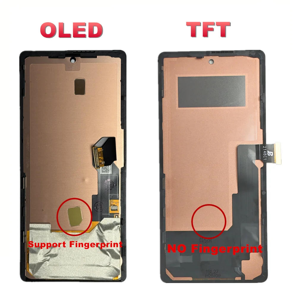 c*︎様 pixel6a OLED For Google Pixel 6A LCD Display Touch Panel Screen Digitizer