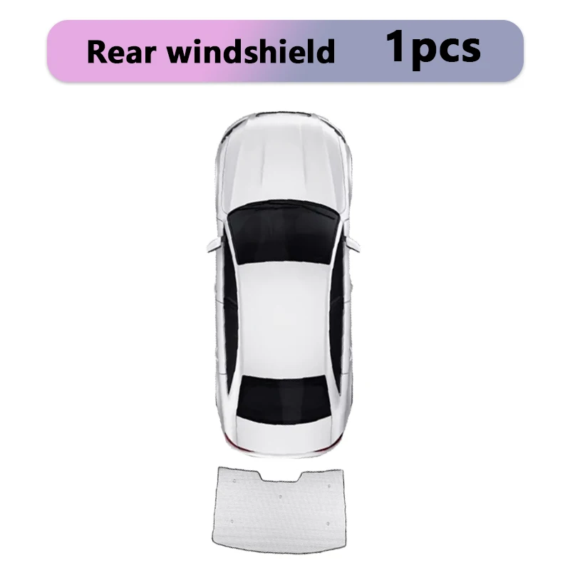 Rear Windshield