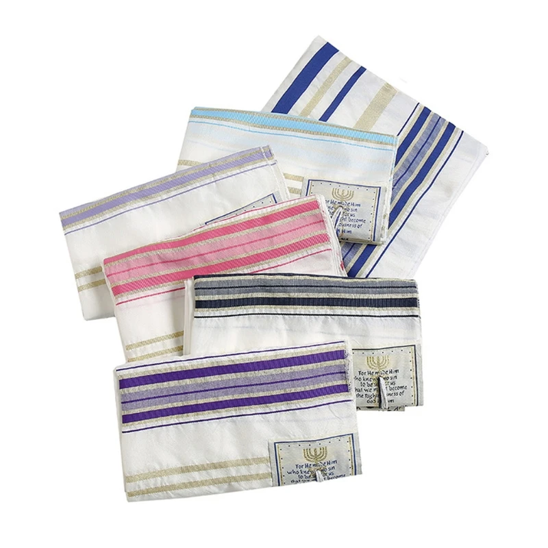 

Tallit Prayer Shawl For Women Prayer Shawl For Men Bar Mitzvah Women