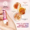 60PCS Moisturizing Lip Balm set 5g Deep Moisturizing and brightening Lip Color Gift for holiday parties 6
