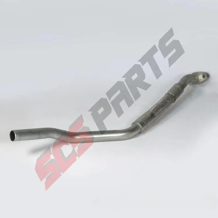 4999764 Tur Oil Drain Connection For Dodge Cummins Diesel Engine ISZ QSZ