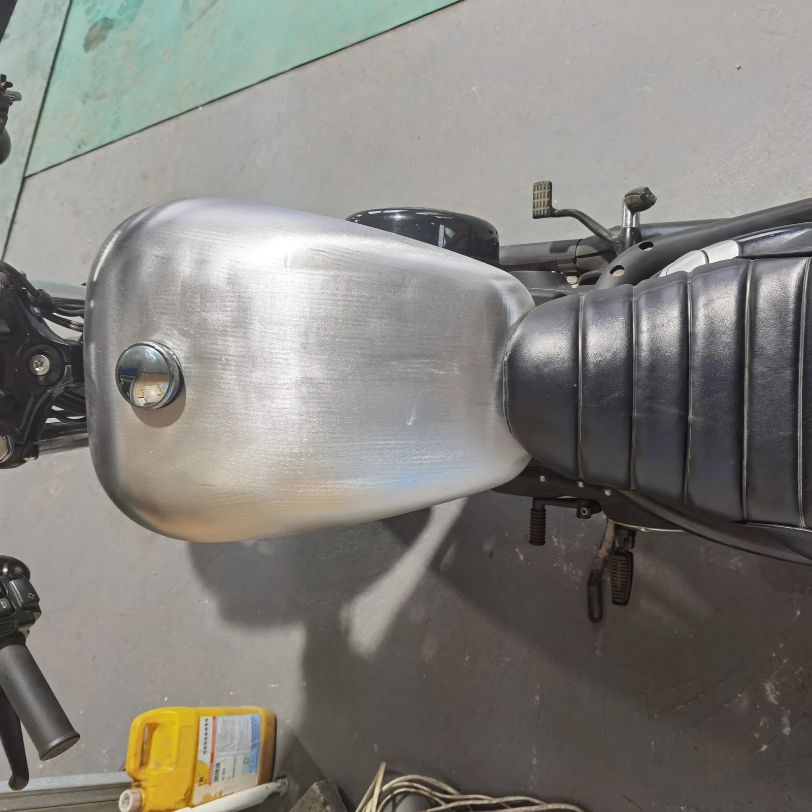 For Harley Davidson Sportster XL 883 1200 48 Forty Eight XL1200X