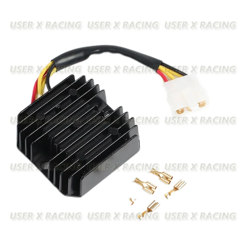 

USERX Universal Motorcycle Accessories stabilized rectifier for Phoenix Sawtooth 200 Sawtooth 200 0452760 0453025