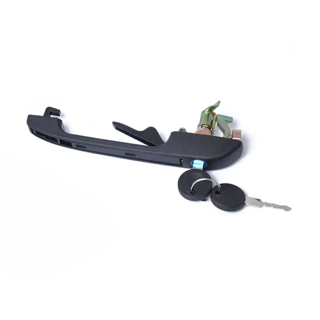 Maniglia Esterna Anteriore Destra E Chiavi Per Vw Golf Mk1 Mk2 Mk1 Mk2